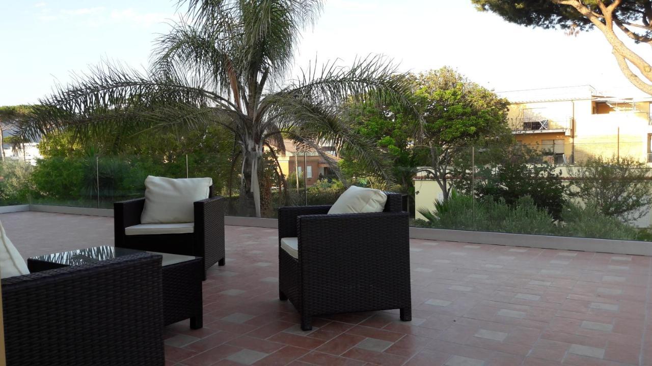 Stella Di Mare Villa Terracina Luaran gambar