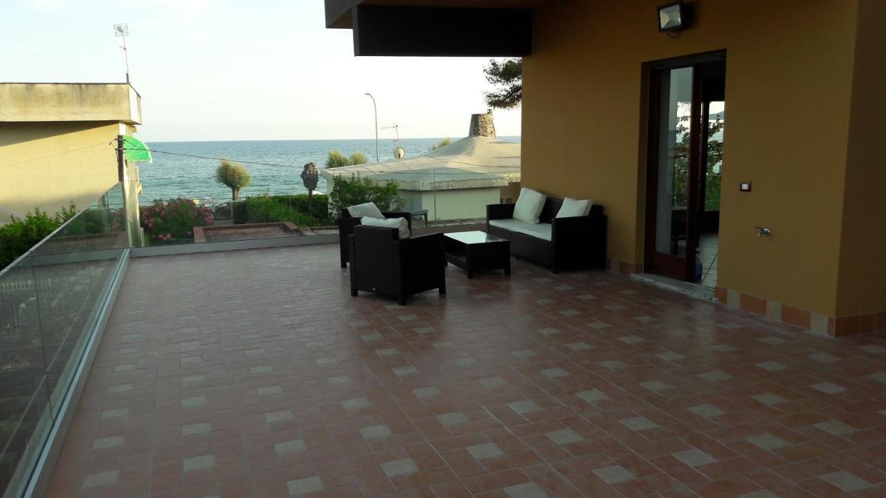Stella Di Mare Villa Terracina Luaran gambar