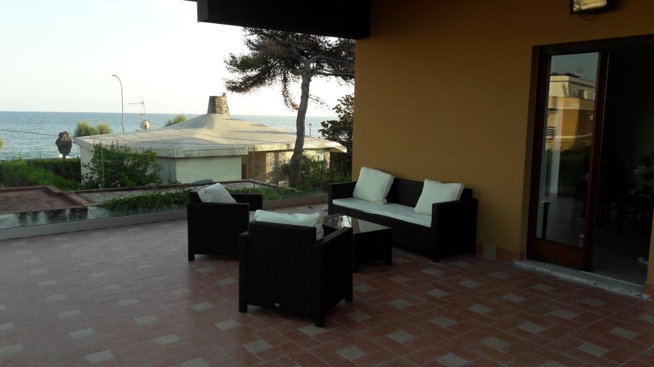 Stella Di Mare Villa Terracina Luaran gambar