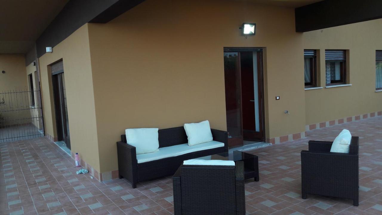 Stella Di Mare Villa Terracina Luaran gambar
