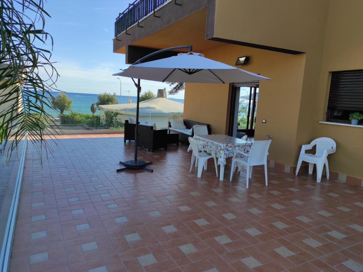 Stella Di Mare Villa Terracina Luaran gambar