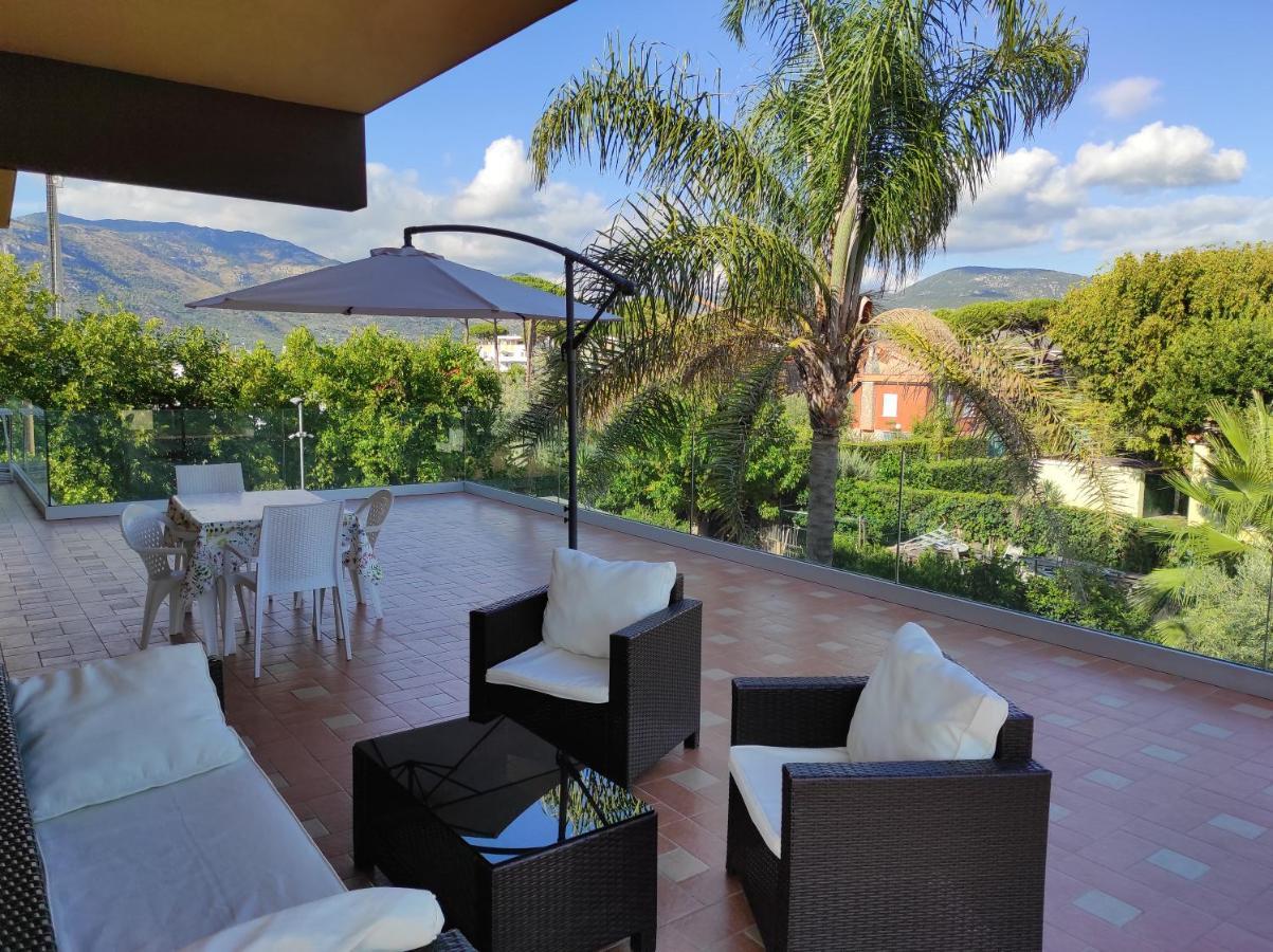 Stella Di Mare Villa Terracina Luaran gambar