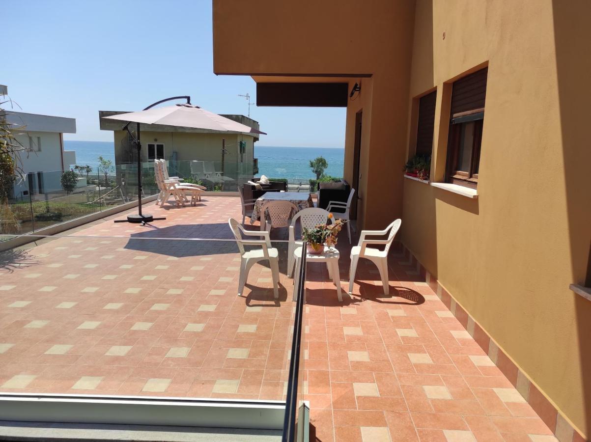 Stella Di Mare Villa Terracina Luaran gambar