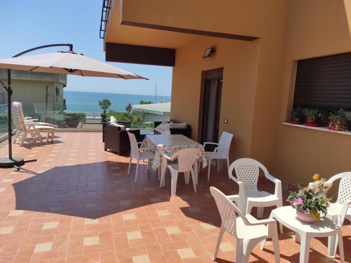 Stella Di Mare Villa Terracina Luaran gambar