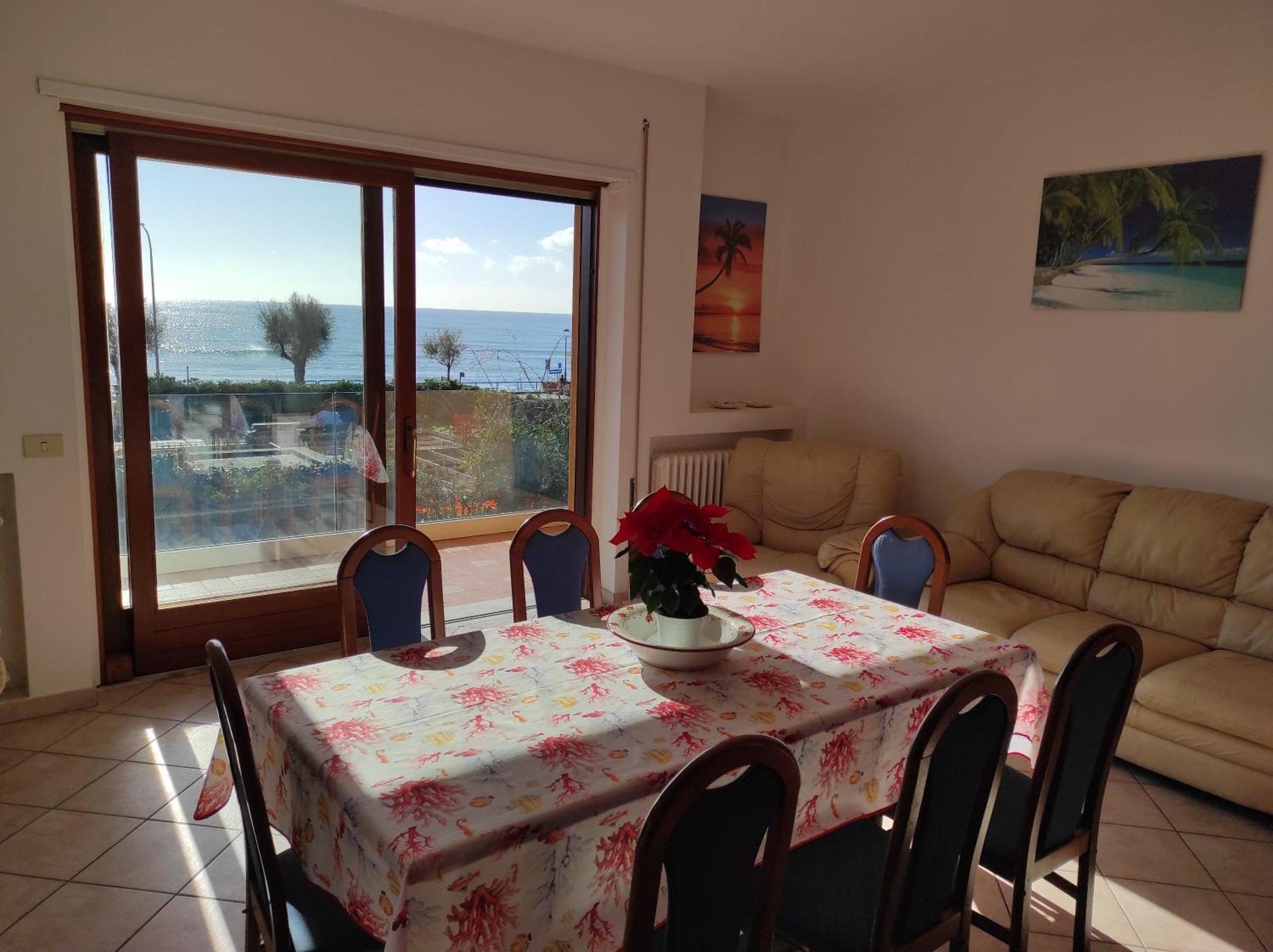 Stella Di Mare Villa Terracina Luaran gambar