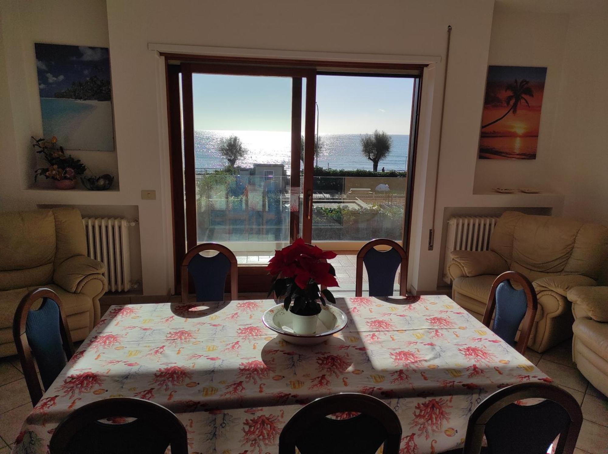 Stella Di Mare Villa Terracina Luaran gambar