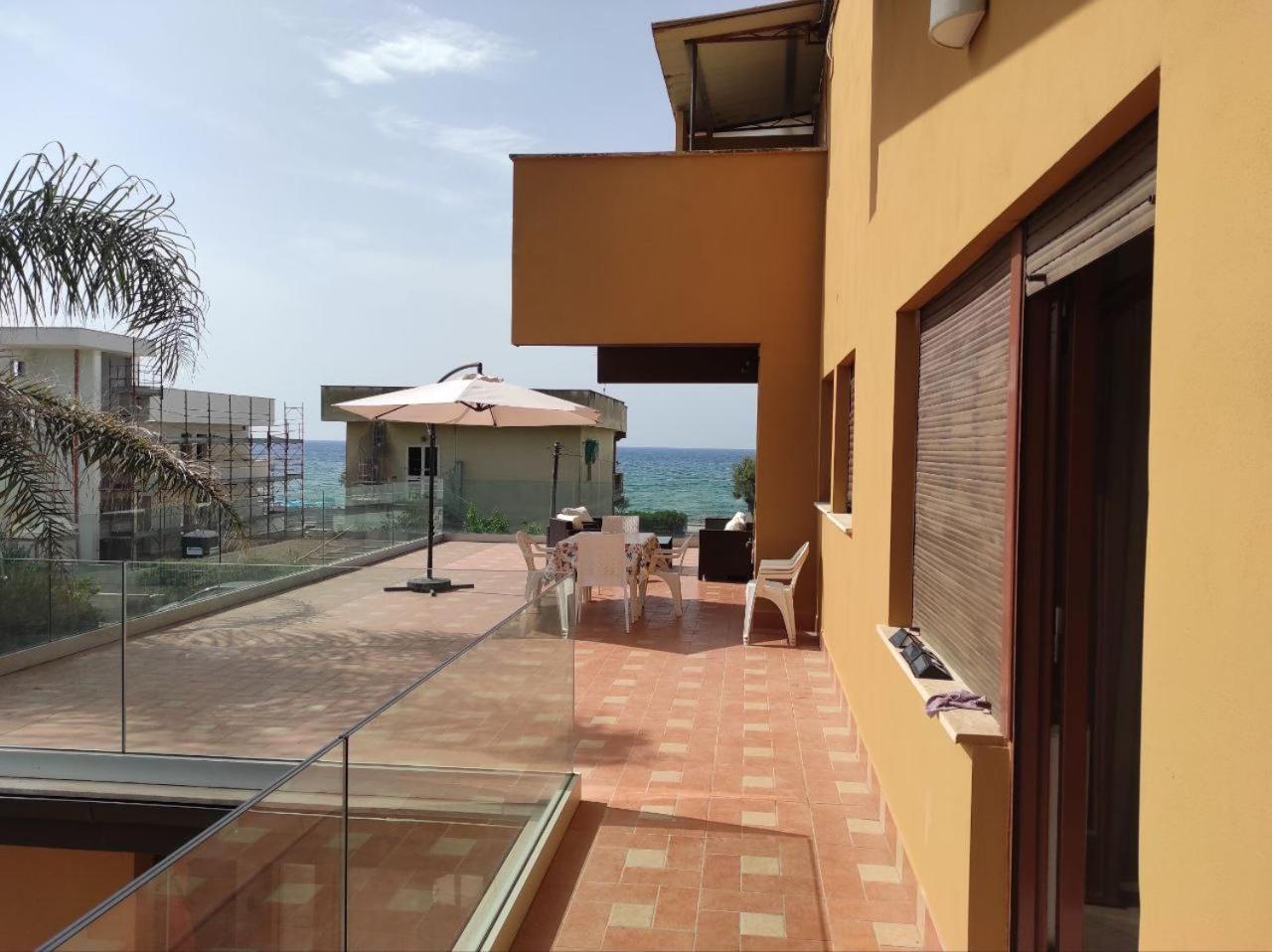 Stella Di Mare Villa Terracina Luaran gambar