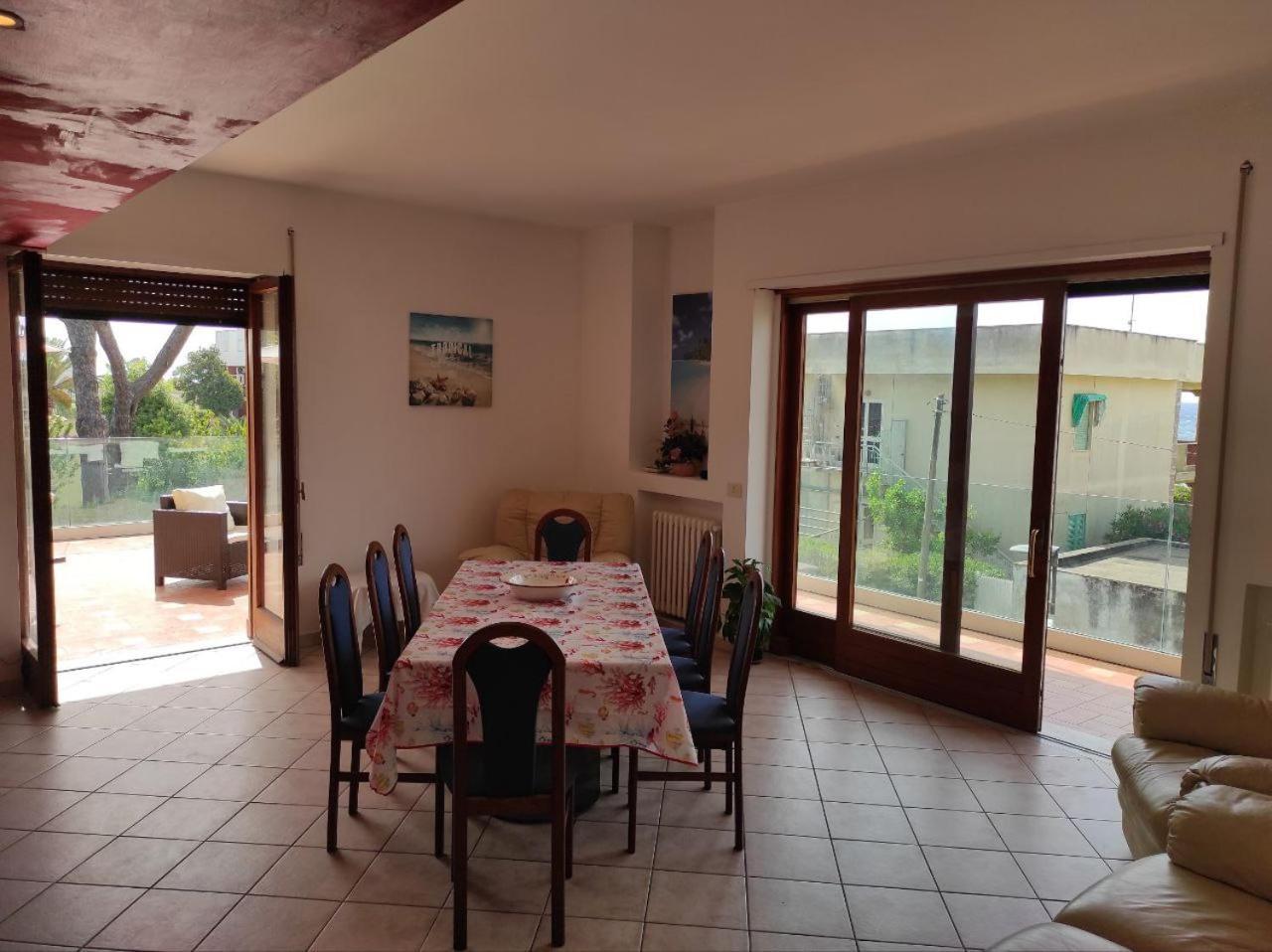 Stella Di Mare Villa Terracina Luaran gambar