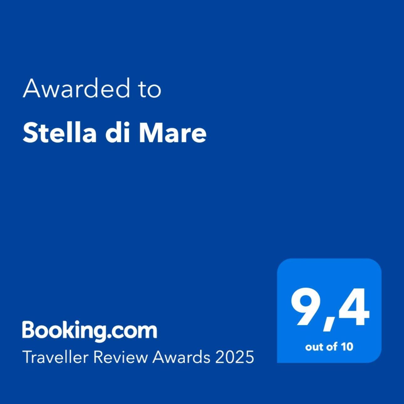 Stella Di Mare Villa Terracina Luaran gambar